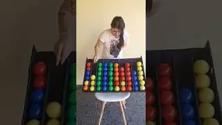 Jogo das bolinhas #ballgame #bolinhas #fyp #jogodasbolinhas #jogo #viral #fy #desafio #foryou