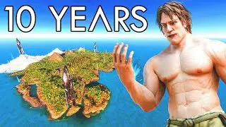 The 10-Year Evolution of ARK: 2015-2025