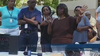 Hours, conditions concern Wake Co. school bus drivers