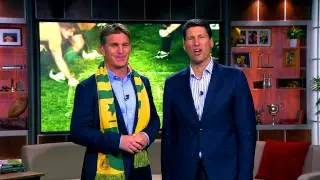 FOX SPORTS Largest Rugby Scrum - World Record Attempt!