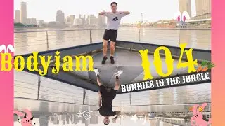 Bodyjam 104- Weiwei