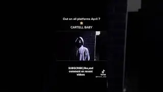 CARTELL BABY - &ldquo;Sick&rdquo; Drops April 7th🙈🛢