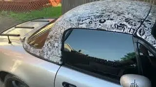 NA Miata hardtop