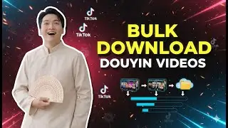 Douyin Bulk Downloader: Download Videos Without Watermark In Batch