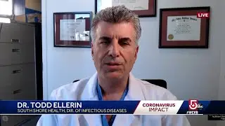 Dr. Todd Ellerin answers COVID-19 questions