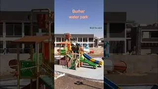 burhar water Park #shortsvideo  #travel