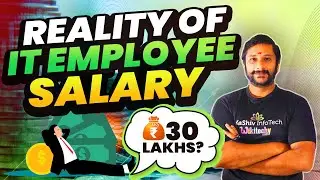 🤑Reality of IT employees Salary | 🚀IT jobs salary in 2024 Tamil | Freshers high paying jobs in Tamil