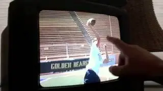 Jeff Tedford on the QB throwing motion