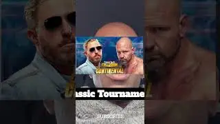 JON MOXLEY BEATS ORANGE CASSIDY IN CONTINENTAL CLASSIC TOURNAMENT #shorts #aew