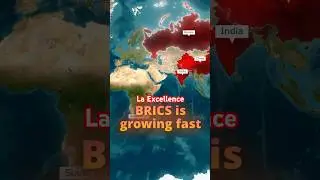 New members in BRICS!