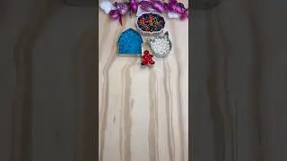 Reverse Beads Visual ASMR ✨ Mindful Calm