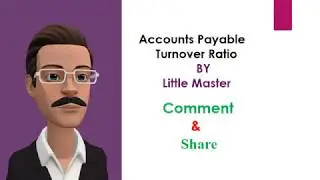Accounts Payable Turnover Ratio Definition