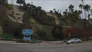 Los Angeles attractions near Dodger Stadium 