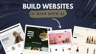 Build a Modern Hotel Website with AI in 1 Minute! | Stitch AI Tutorial (No Coding)