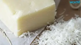 Grated Parmesan Cheese May Contain Cellulose