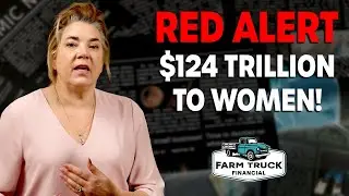 Code Red, Women Investors: Retirement Planning for $124 Trillion