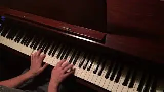 The Office Theme - Extended Version - Solo Piano