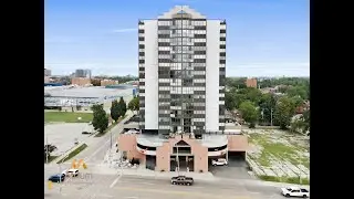 515 Riverside Dr W-Unit 1501 Windsor ON Real Estate Cinematic walk through video