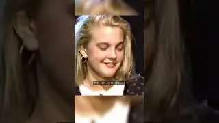 Drew Barrymore Explains to Oprah Why She Started Drinking at 9 Years Old #celebrities #interview