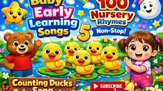 Baby Early Learning Songs 😲🧸 #shortsfeed #funny #bome 