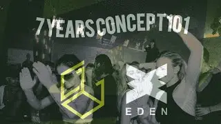 Monsieur Vide & Shahab | Eden Ibiza | #Concept101