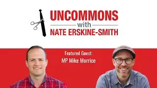 Beyond partisanship with Mike Morrice