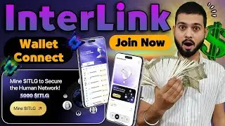 How to Create Interlink Wallet, Activate HCS & Verify ITLG (Step-by-Step Guide)