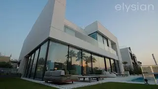 5BR VILLA FOR SALE IN PARKWAY VISTAS | DUBAI HILLS ESTATE