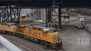 Daily Train Catch  020623