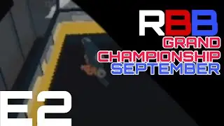 RBB Grand Championship: SEPTEMBER | Episode 2: Near Disqualification?!