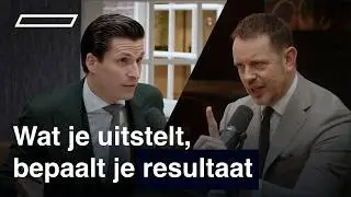 Doe wat nodig is | Waarom sturen op gevoel je resultaat saboteert