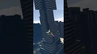 Как летать на Oppressor MK2 вверх ногами в GTA #gta5 #gta #funny #gaming
