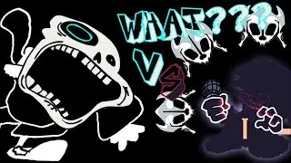 Friday Night Funkin Corruption Mod Evil Boyfriend Vs Sanees ??? на русском (фан перевод)