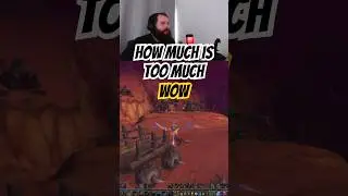 I was playing too much wow - Classic wow