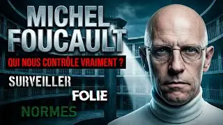 La Mort de l'Homme : Comprendre la théorie la plus scandaleuse de Michel Foucault !
