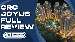 CRC Joyous | Greater Noida West | Review