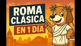 Roma en 1 Día 🇮🇹 Guía Completa | Coliseo, Foro y Trevi