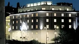 47 Boutique Hotel | Rome, Italy | Hotel Review🏠