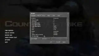 Video Tutorial How to open console in Counter Strike source