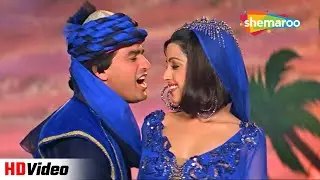Kudrat Ka Nazara Wallah Re Wallah | Udit Narayan | Ayub Khan | Saadhika | Salma Pe Dil Aagaya (1997)
