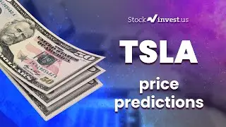 TSLA Price Predictions - Tesla Stock Analysis for Friday