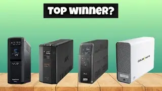 Best UPS Battery Backup 2026 [don’t buy one before watching this]