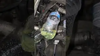 6.6L Duramax diagnose for no start, hard to start. injector returning to much fuel.