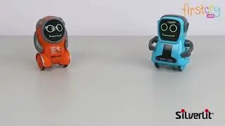 SilverLit Pokibot With Sound Effect And Music