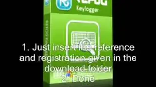 REFOG Keylogger 5.1.8 Serial