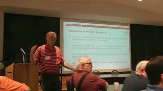 NFW 2017 Marketing Session Harry Watt