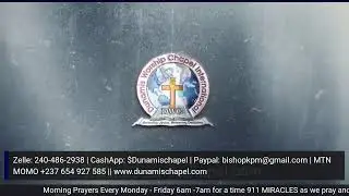 911 MIRACLE PRAYERS AND PROPHETIC DECLARATIONS