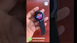 Realme Dizo Watch R | 6 Months Warranty |Renewed Model | Pro Store #realme #samsung #oppo #vivo