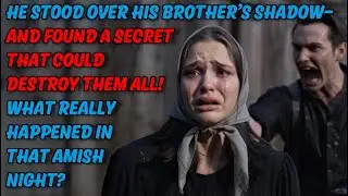 The Secret Under The Ashes/Broken Order And Silence /Amishlife/Examish/Amishculture