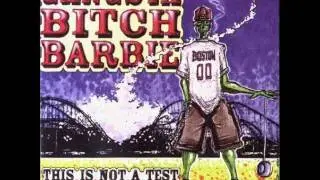 Gangsta Bitch Barbie -  Suplex Ninja